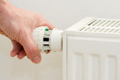Asney central heating installation costs