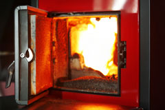 solid fuel boilers Asney